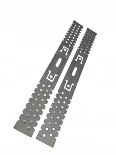 Držiak ES 60/250 Plochý 1,0 mm 50 kusov