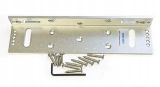 L zvládnuť prepojka elektromagnetické 300kg LS300