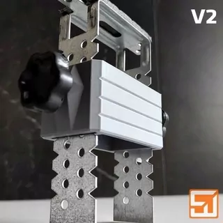 SPS držiak na vyrovnanie stropu pre ES - V2