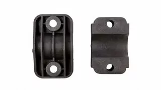Kľučka s káblov UKR 1 R32RZ-08010100101 / 10PCS /