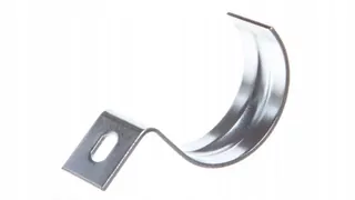kovový držiak pre potrubia a káble 28 mm 604 28 g