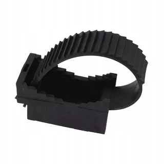Kabel elektricky - UP-30 12.12 čiernou rukoväťou 50ks.