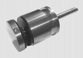 Spot rukoväte Glass 50x35-55 Rotula Grinder Inox