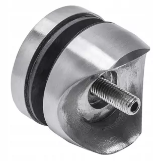 FI50 držiak miesto skla pre FI42.4 mm rúrku