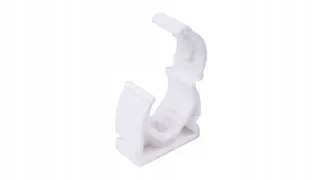 Uzavretá rukoväť pre 20mm biele rúrky UZE-20