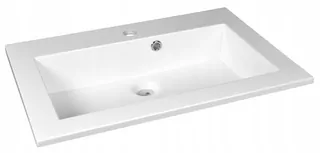 Umývadlo konglomerátové LINE 60 tenký okraj s povrchovou úpravou NanoShine L-6041 apm Produkt