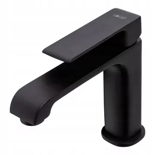 15,5 cm umývadlová batéria Black Loft