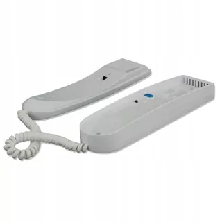 Unifon je vybavený vypínačom, ktorý umožňuje odpojiť unifon od interkomu. (LM-8/W)