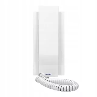 Unifon pre rozšírenie interkomov zo série AVIOR biela