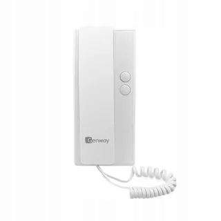 Intercom slúchadlo Genway WL-02 noľnice 2 drôt intercom