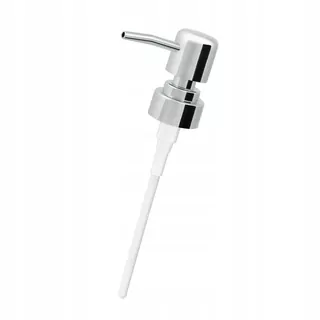 Ručná pumpička dávkovača mydla pre Magicna-Bathroom 1 ml chróm
