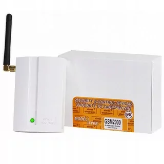 Univerzálny modul GSM2000 automatizácie pre alarm