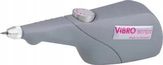 Vibroscript gravírovací stroj, menovitý príkon 9 W