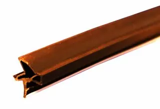 Tesnenie Deventer pre dvere Bronze S6577 Spool 50m