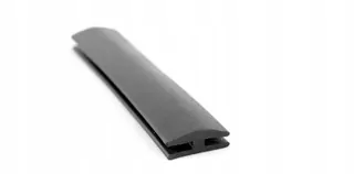 Profilové tesnenie guma 21 mm typ H 10m