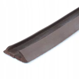 Samolepiace tesnenie na dverné okná 9x7mm V 25m