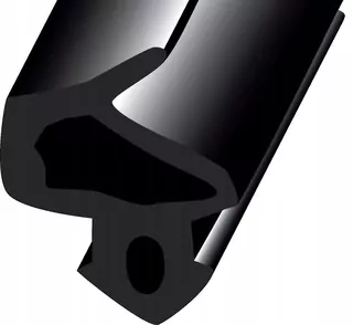 Vysoko kvalitné univerzálne tesnenie z gumy EPDM so symbolom S-1251 od firmy SANOK pre plastové