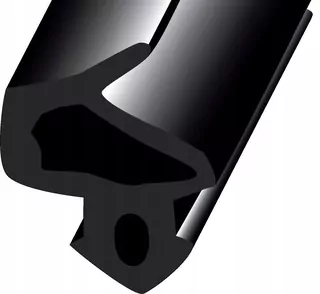 Najkvalitnejšie gumové tesnenie EPDM so symbolom S-1251 od firmy SANOK pre okná a dvere z PVC