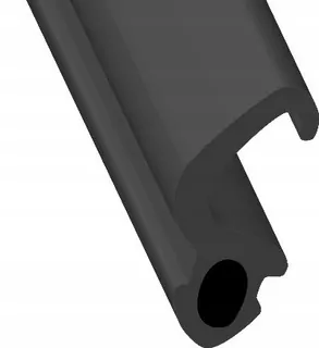 Utesnite PVC tesnenie z okna THYSSEN S-186 BALÍK