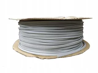 Vysoko kvalitné univerzálne tesnenie z gumy EPDM so symbolom S-1126 A ŠEDÁ je vhodné pre okenné