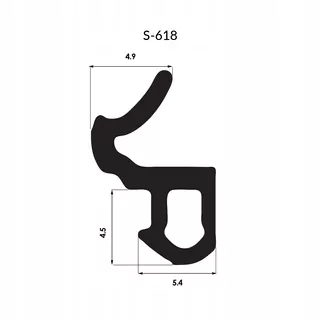 Model: KBE S-618