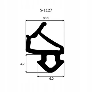 Model: VEKA S-1127