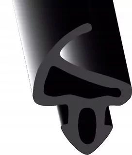 Vysoko kvalitné univerzálne tesnenie z gumy EPDM so symbolom S-1150 od firmy SANOK pre plastové