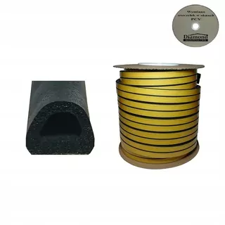 Samolepiace tesnenie so symbolom SD-55