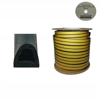 Samolepiace tesnenie so symbolom SD-43