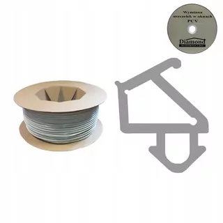Tesnenie so symbolom KV-5 A Sivá