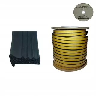Samolepiace tesnenie so symbolom SD-34
