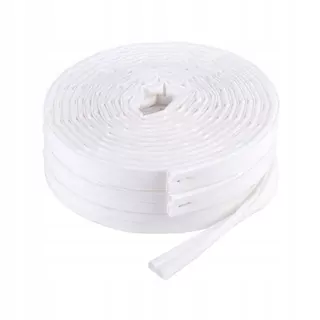 Samolepiaca izolačná páska 1-7 mm / 25 m biela AXTON