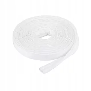 Samolepiaca izolačná páska 1-7 mm / 6 m biela AXTON