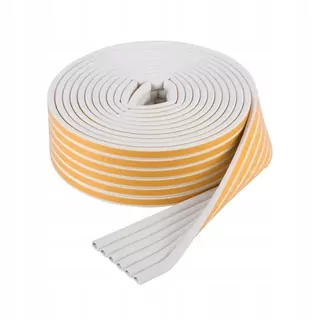 Samolepiaca tesniaca páska Prtofil D 2-6 mm / 25 m biela AXTON