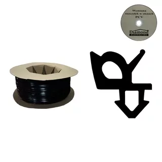Tesnenie so symbolom S-1387