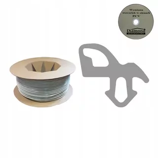 Tesnenie so symbolom S-1560 A Sivá