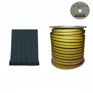 Samolepiace tesnenie so symbolom SD-47