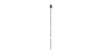Kompletná uzemňovacia elektróda Elko-Bis 94183002 20 mm 3 m