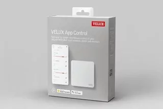 Strešné okno - Velux App Control Kig 300