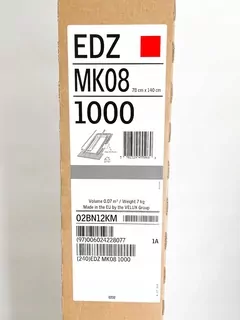 VELUX EDZ tesniaci golier MK08 1000 78x140