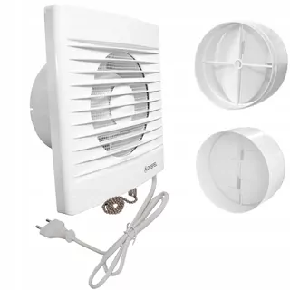 Dospel 007-0002P potrubný ventilátor 100 mm
