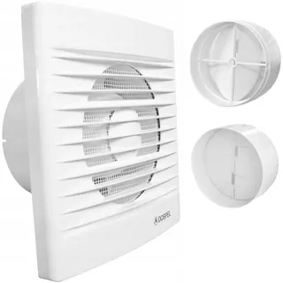 Dospel WC ventilátor do kúpeľne 100 mm