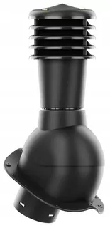 Ventilačný komín Kronoplast 125 mm 49 cm
