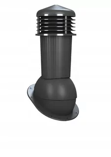 Vetrací komín Wirplast ⌀ 125 mm