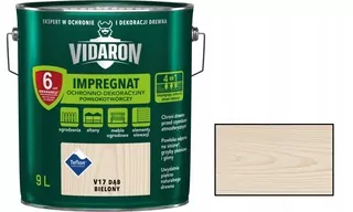 Vidaron V17 filmotvorná impregnácia, bielený dub, 9 l