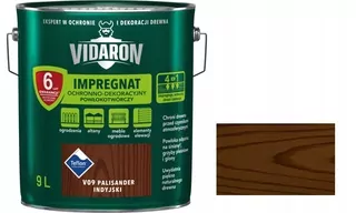Vidaron V09 impregnácia dreva Indický palisander 9 l