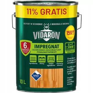 VIDARON NÁTER IMPREGNÁT 9L +11% 10L
