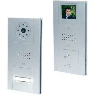 Video interkom VD5210, káblový prijímač, M-E GMBH MODERN-ELECTRONICS
