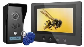 Video interkom "BERNSTEIN" VDS-60RU