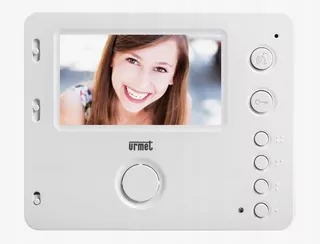 Videomonitory Hands-free 1750-1716 Miro Urmet